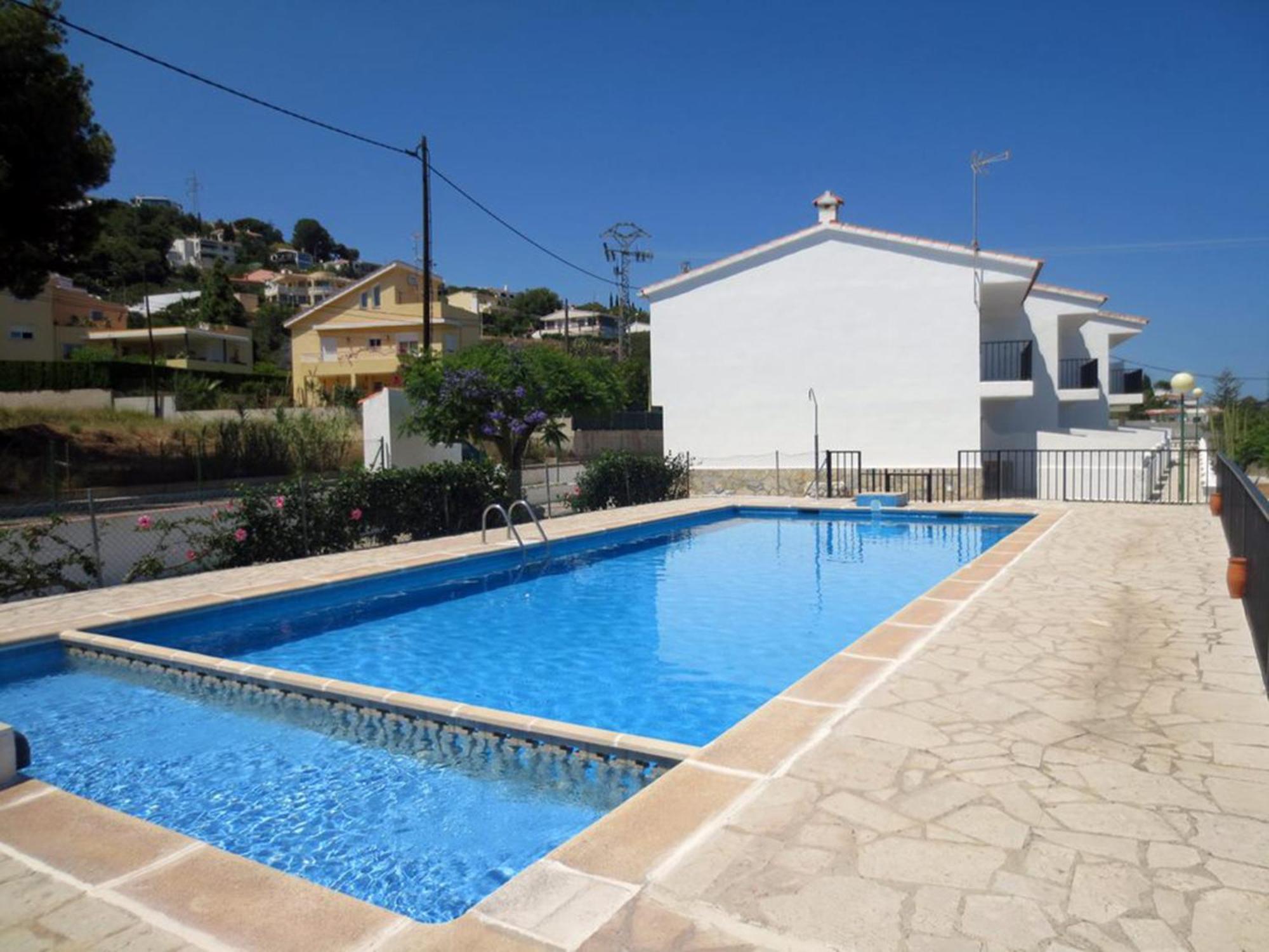 Apartamentos La Cova 3000 Peniscola Bagian luar foto