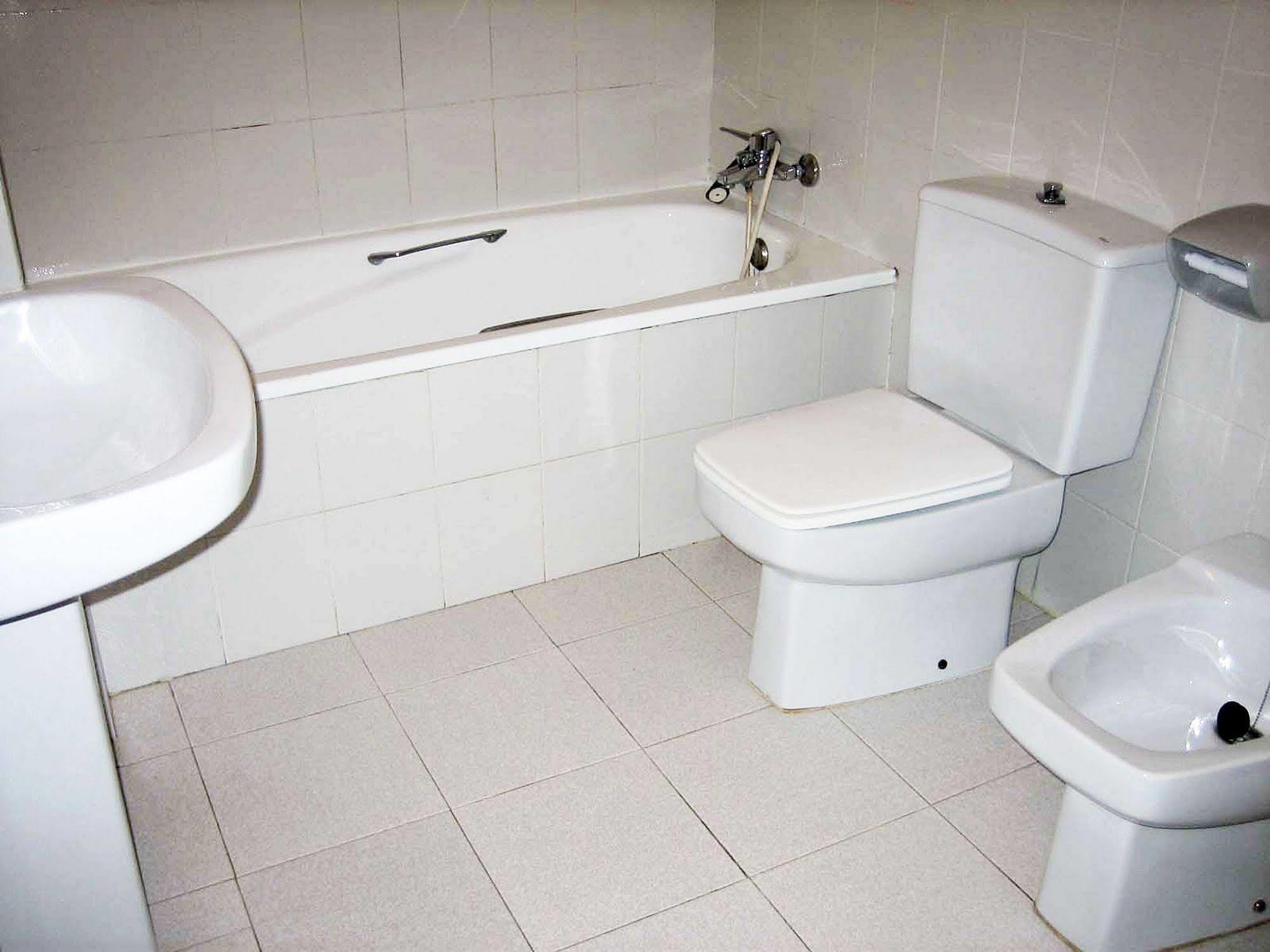 Apartamentos La Cova 3000 Peniscola Bagian luar foto
