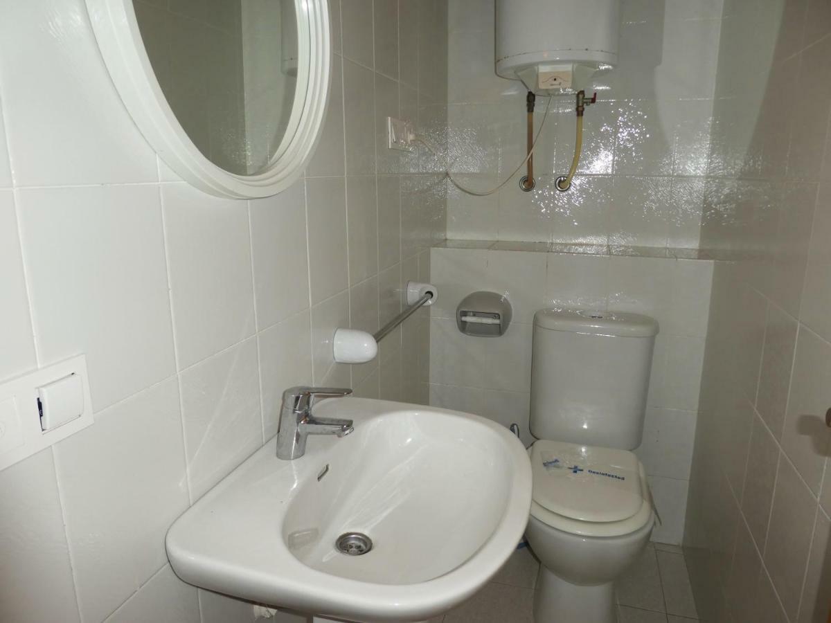Apartamentos La Cova 3000 Peniscola Bagian luar foto