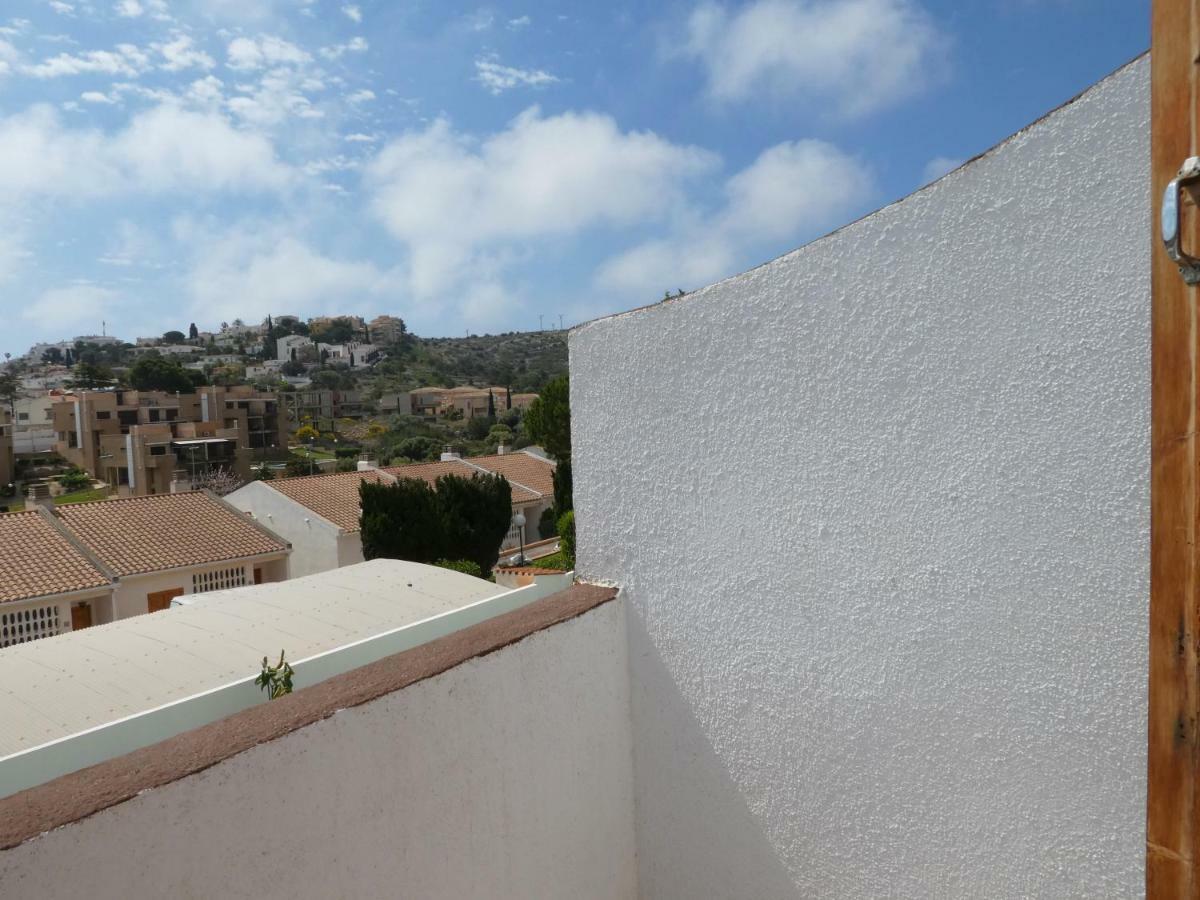Apartamentos La Cova 3000 Peniscola Bagian luar foto